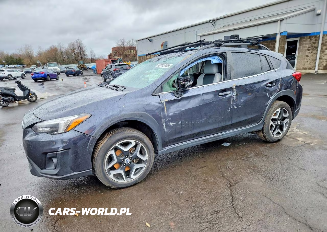 2018 Subaru Crosstrek Limited