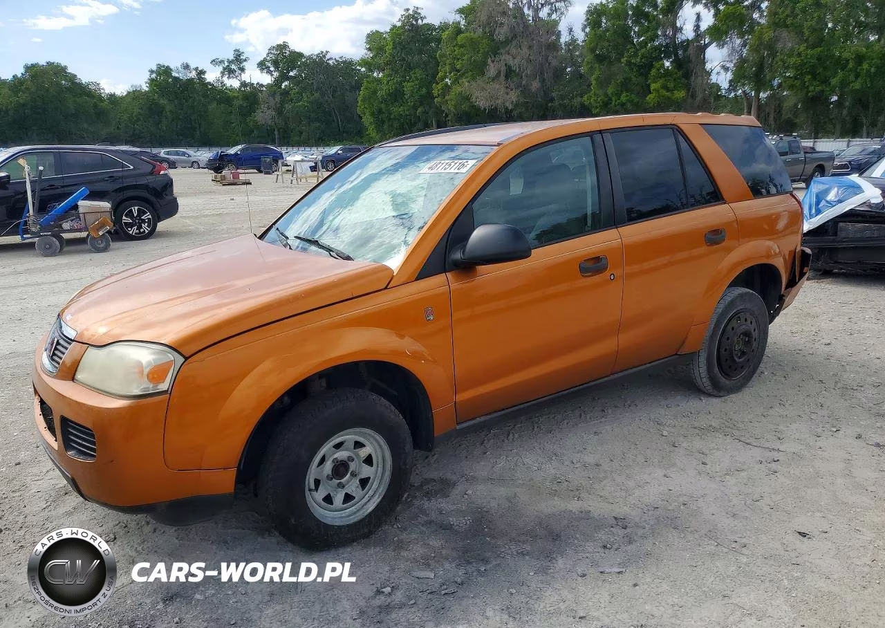 2006 Saturn Vue