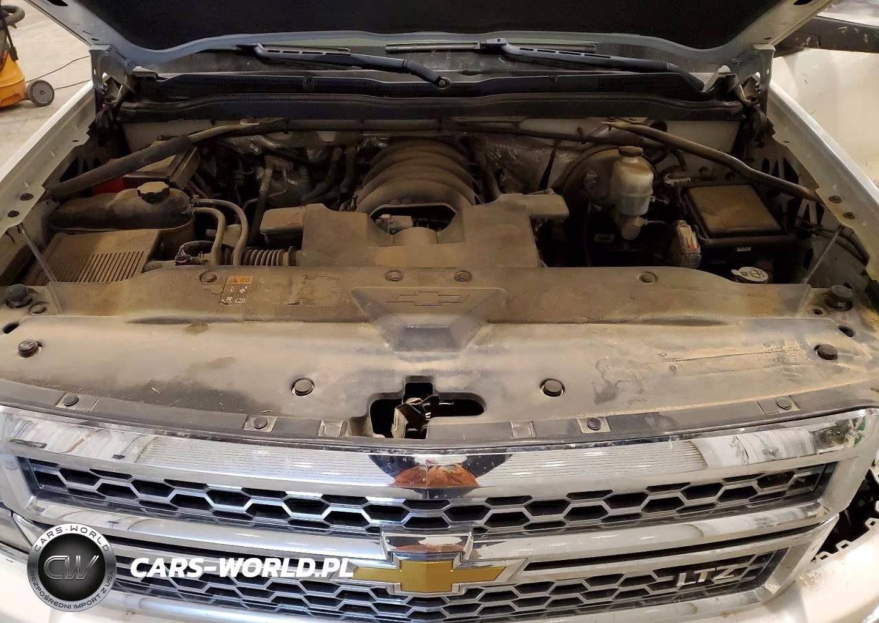 2014 Chevrolet Silverado K1500 Ltz VIN:3GCUKSEC0EG224186 - 11