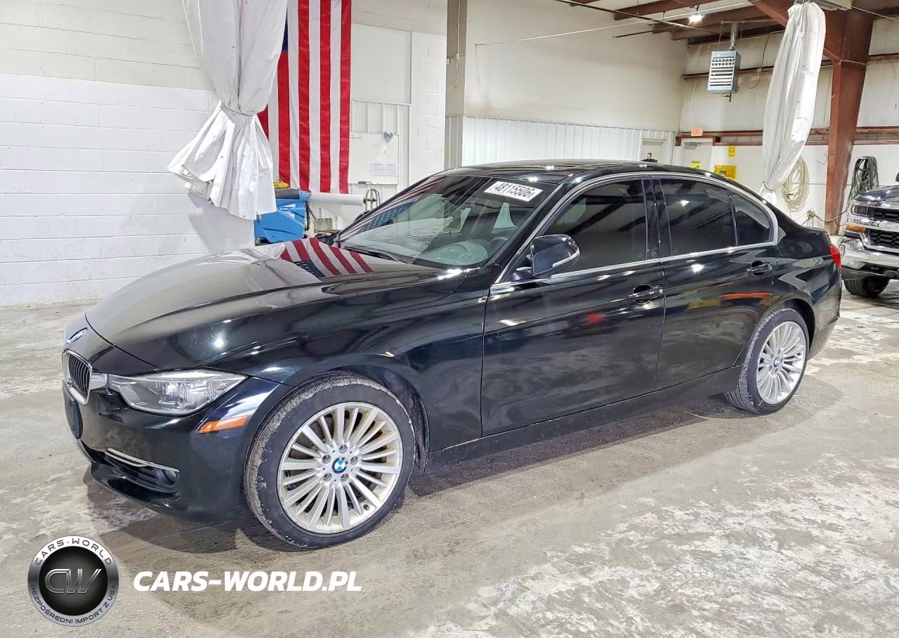 2014 BMW 328 Xi