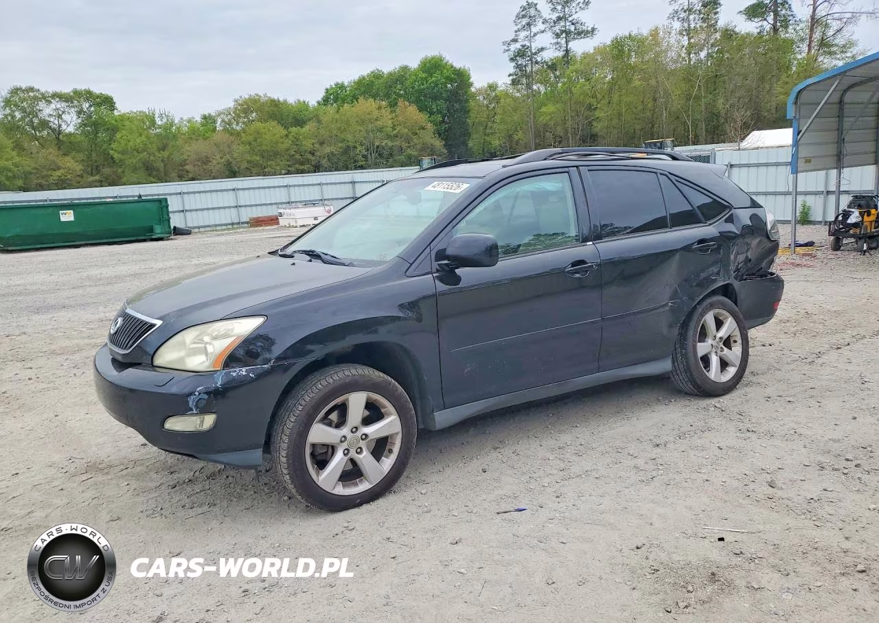 2006 Lexus Rx 330 Base