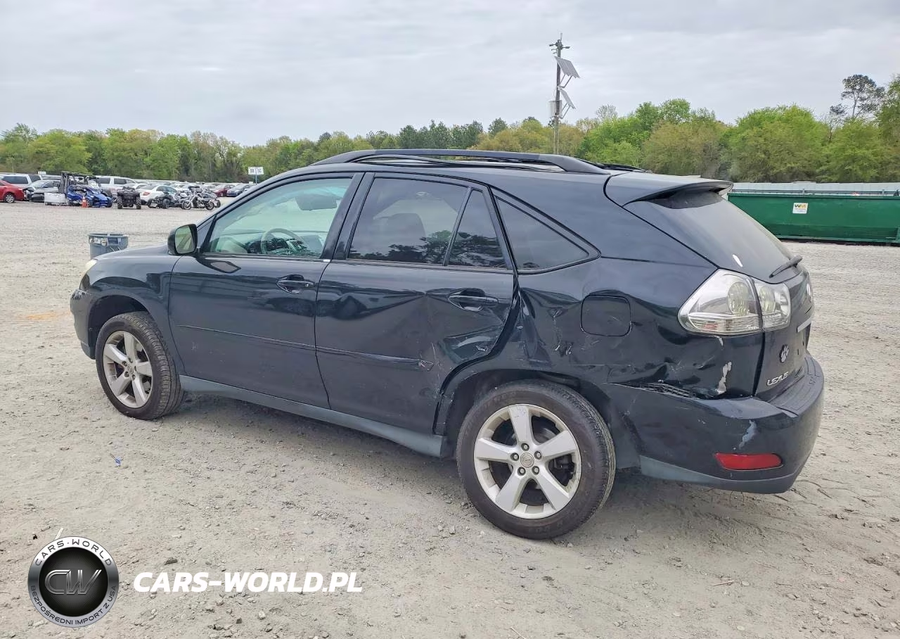 2006 Lexus Rx 330 Base VIN:2T2GA31U36C044003 - 2