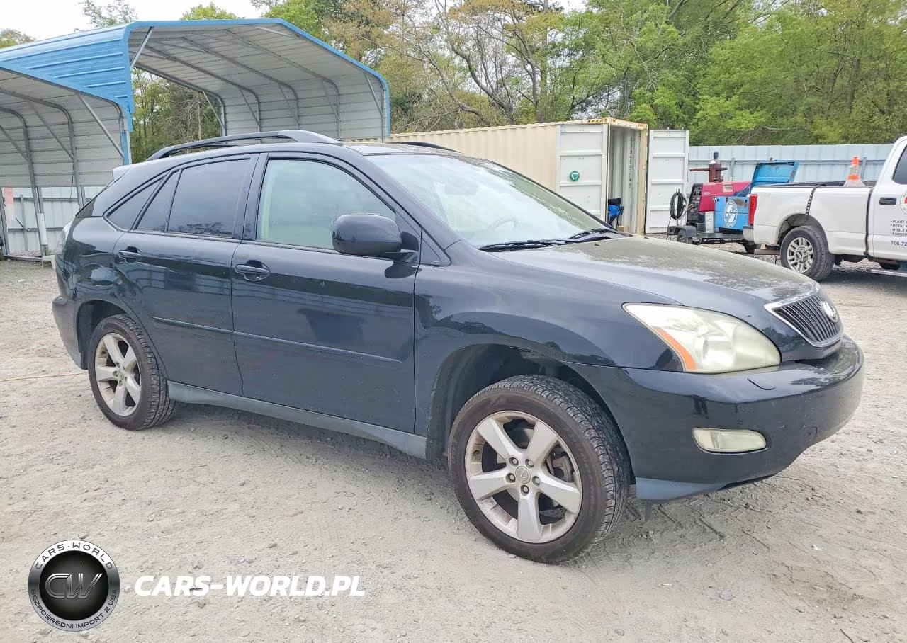 2006 Lexus Rx 330 Base VIN:2T2GA31U36C044003 - 4