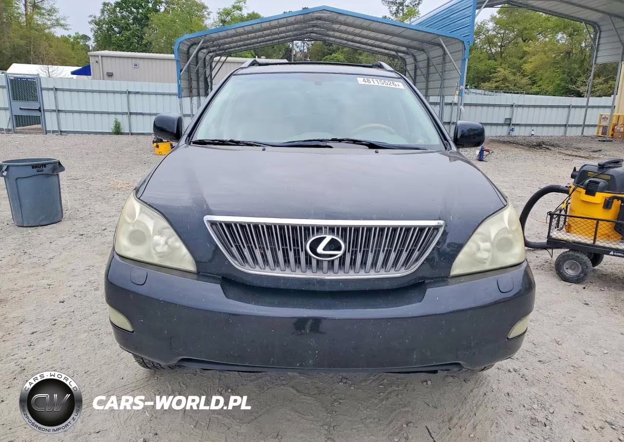 2006 Lexus Rx 330 Base VIN:2T2GA31U36C044003 - 5
