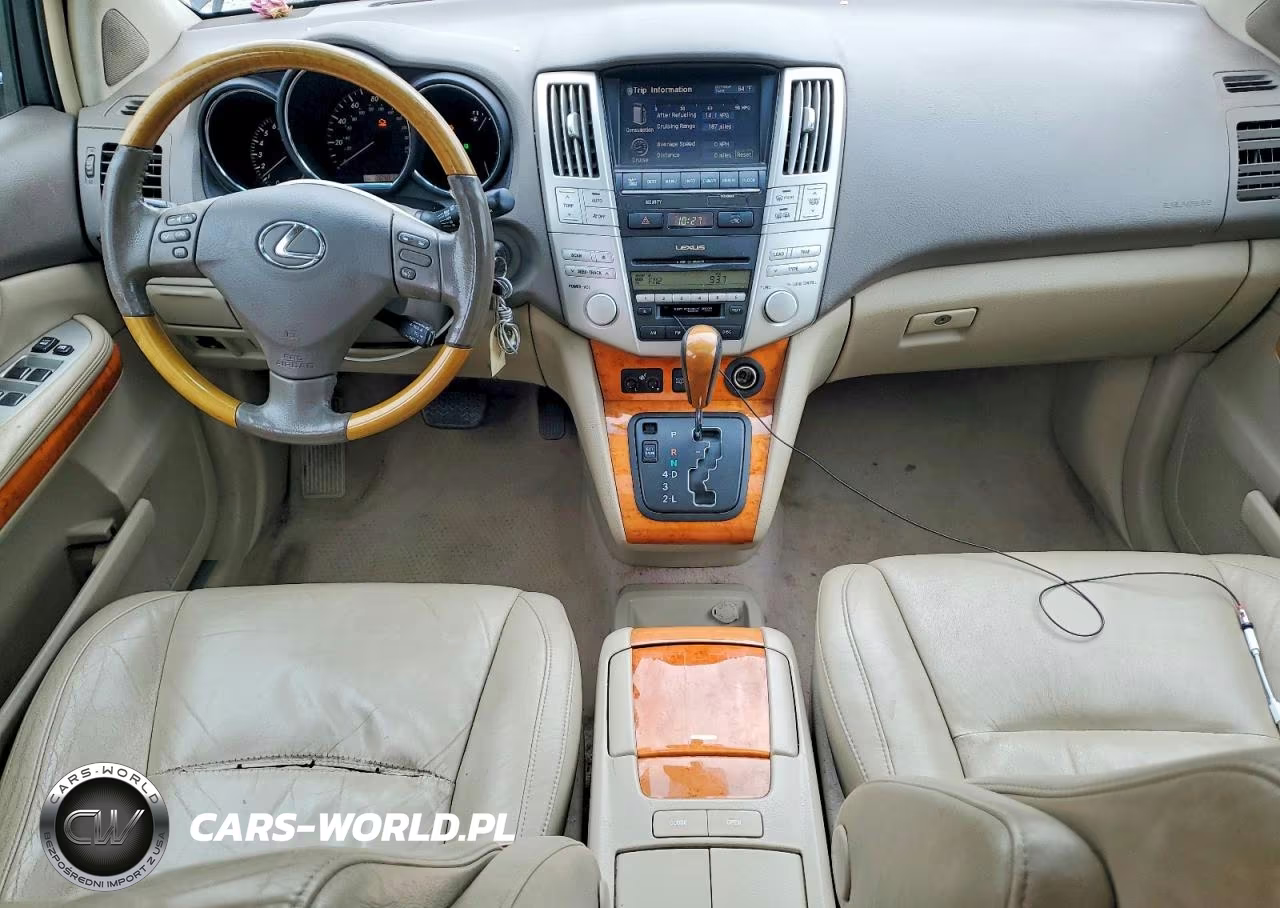 2006 Lexus Rx 330 Base VIN:2T2GA31U36C044003 - 8