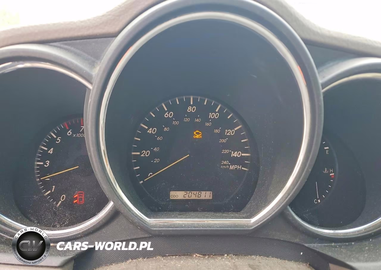2006 Lexus Rx 330 Base VIN:2T2GA31U36C044003 - 9