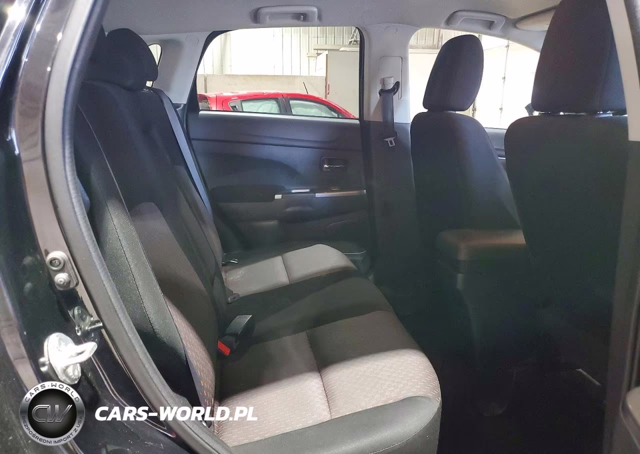 2019 Mitsubishi Outlander Sport Es VIN:JA4AP3AU1KU020265 - 11