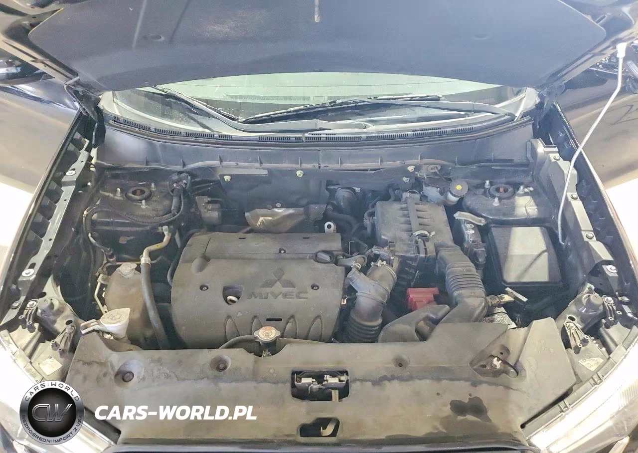 2019 Mitsubishi Outlander Sport Es VIN:JA4AP3AU1KU020265 - 12