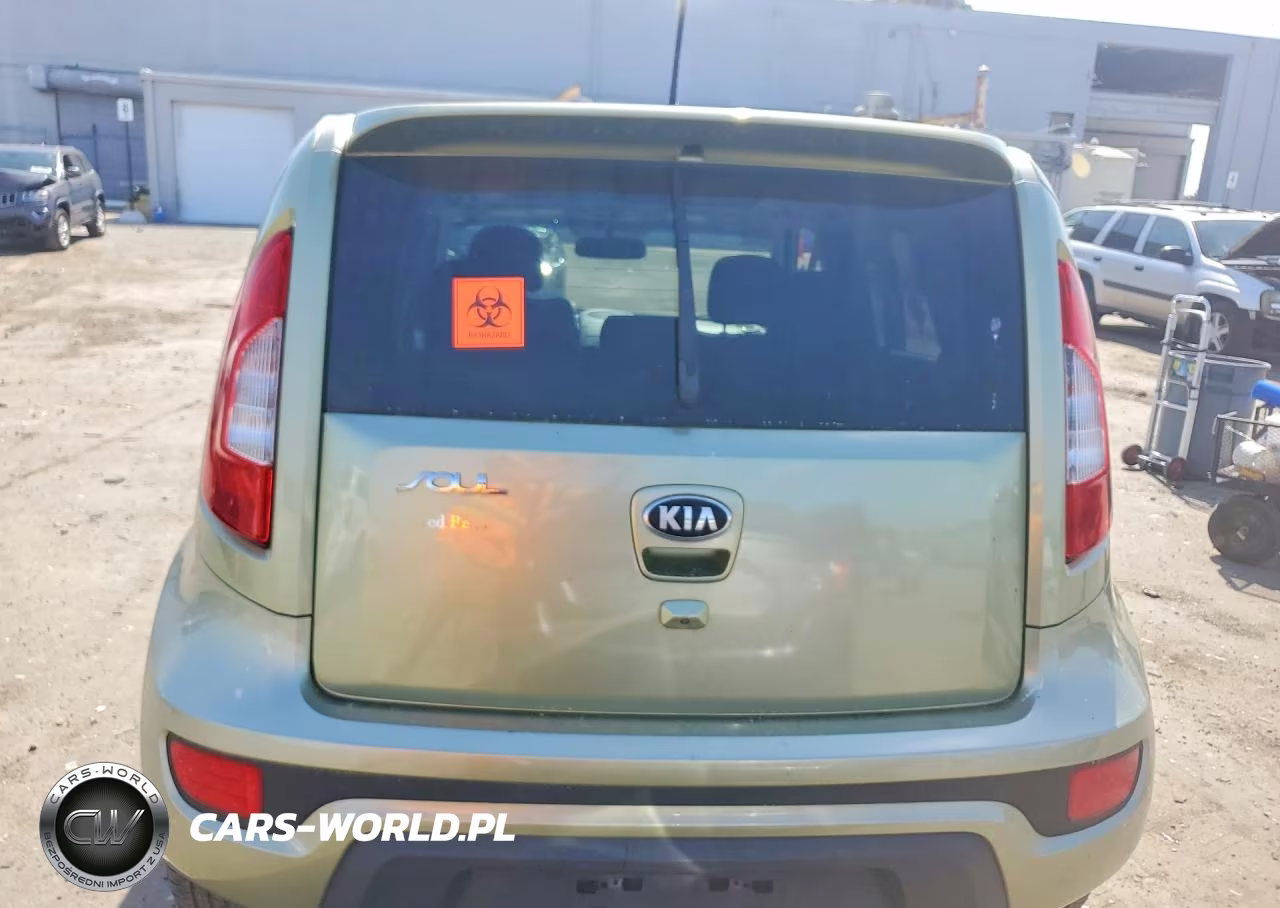2013 Kia Soul + VIN:KNDJT2A60D7515149 - 6