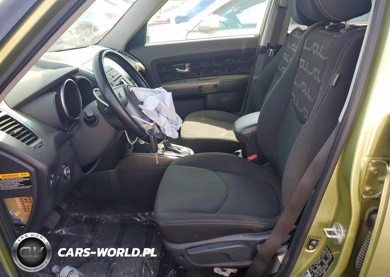 2013 Kia Soul + VIN:KNDJT2A60D7515149 - 7