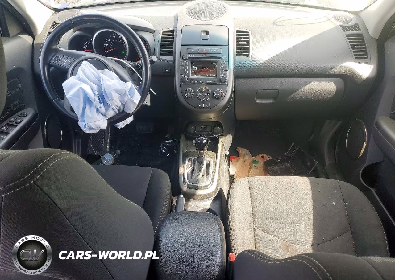 2013 Kia Soul + VIN:KNDJT2A60D7515149 - 8