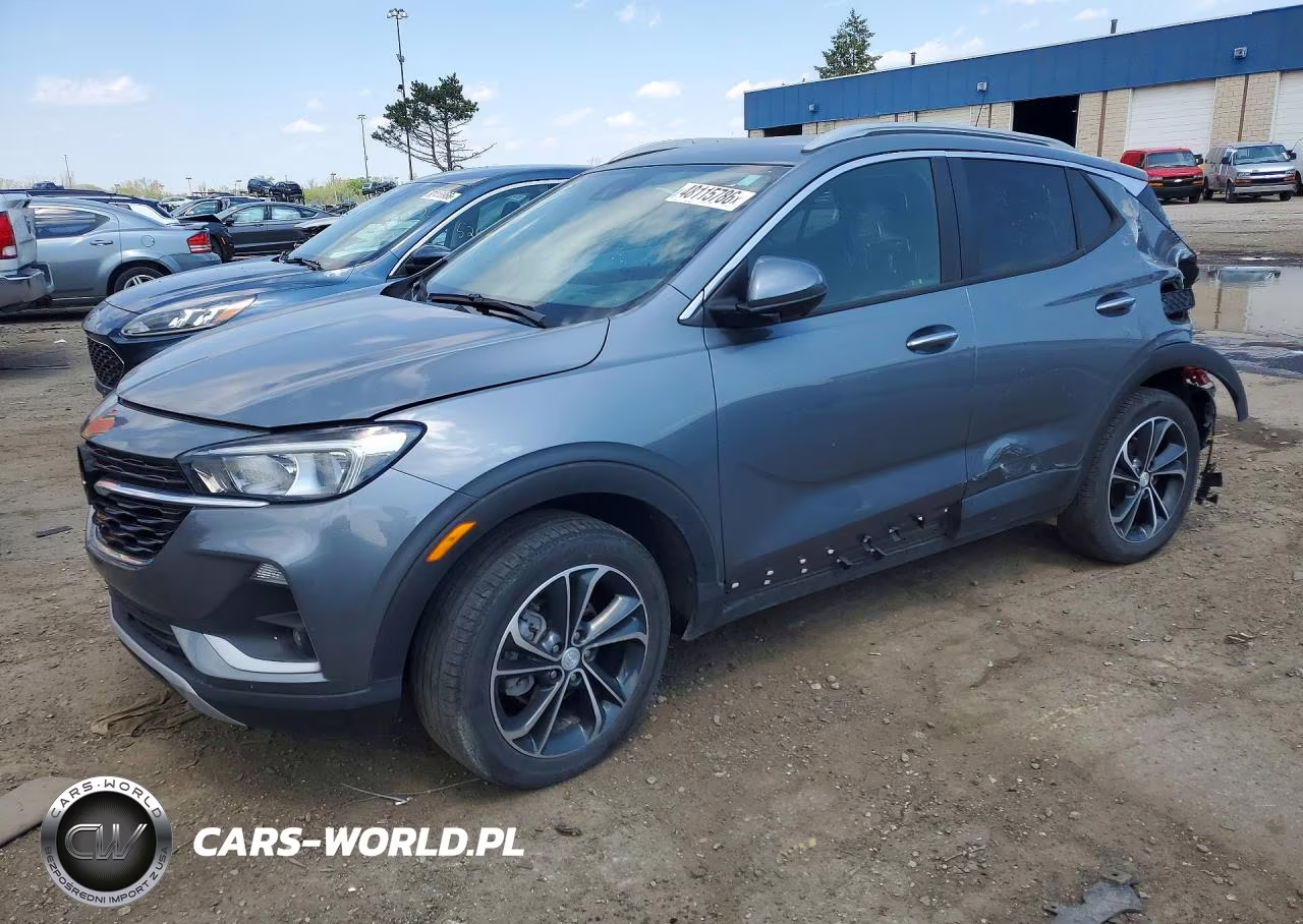 2021 Buick Encore Gx Select – zdjęcie 1 z 13