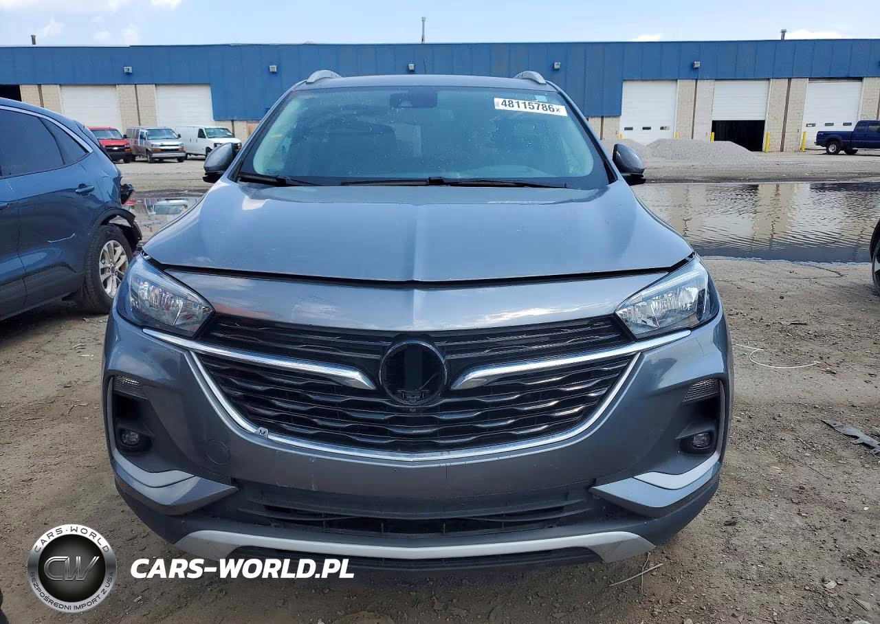 2021 Buick Encore Gx Select VIN:KL4MMDSL4MB036430 - 5