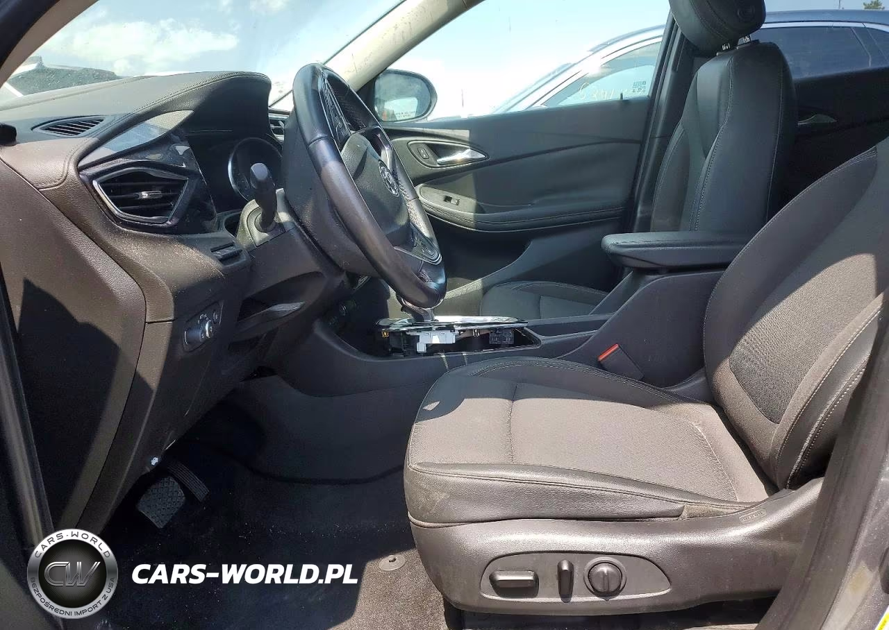 2021 Buick Encore Gx Select VIN:KL4MMDSL4MB036430 - 7