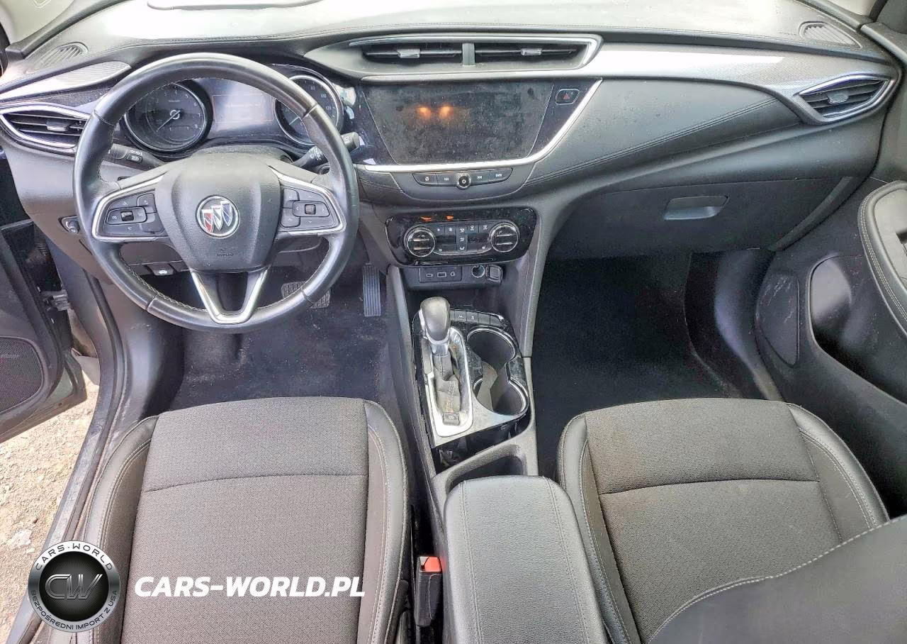 2021 Buick Encore Gx Select VIN:KL4MMDSL4MB036430 - 8