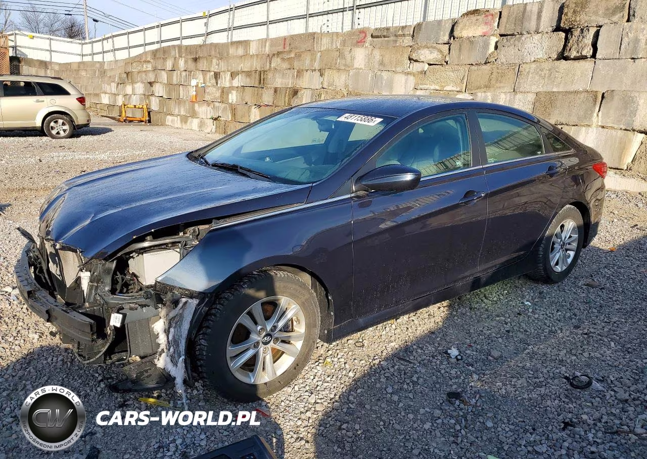 2014 Hyundai Sonata Gls