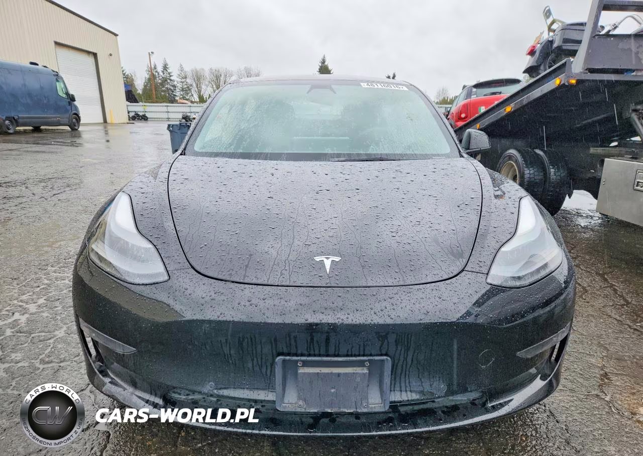 2022 Tesla Model 3 VIN:5YJ3E1EB7NF145351 - 5