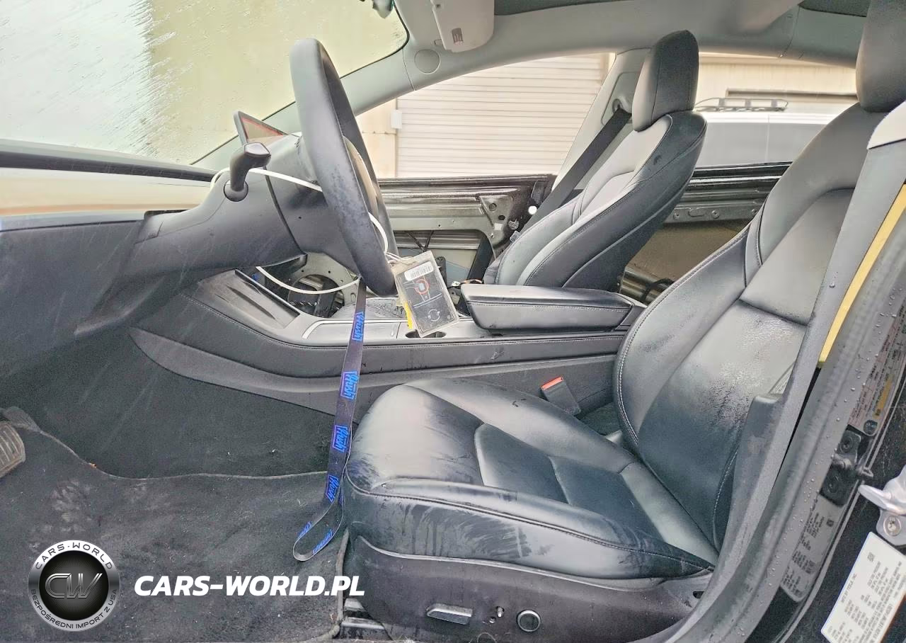2022 Tesla Model 3 VIN:5YJ3E1EB7NF145351 - 7