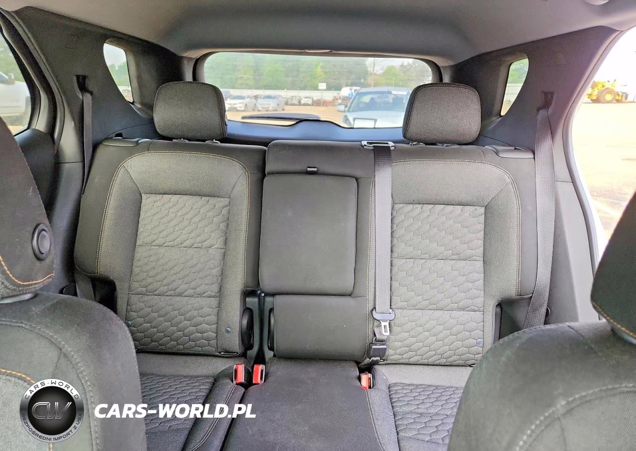2020 Chevrolet Equinox Lt VIN:3GNAXUEVXLS545428 - 10