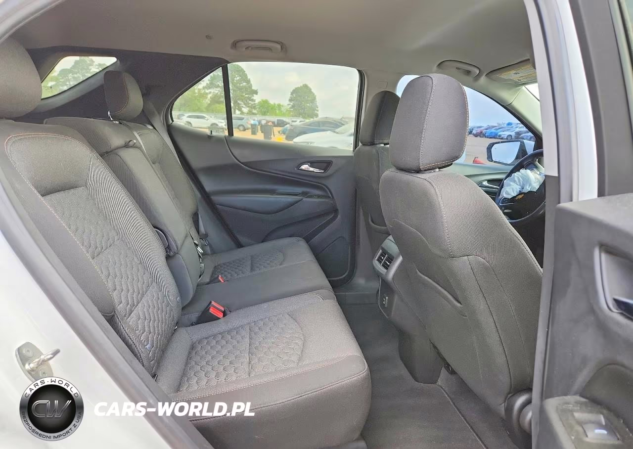 2020 Chevrolet Equinox Lt VIN:3GNAXUEVXLS545428 - 11