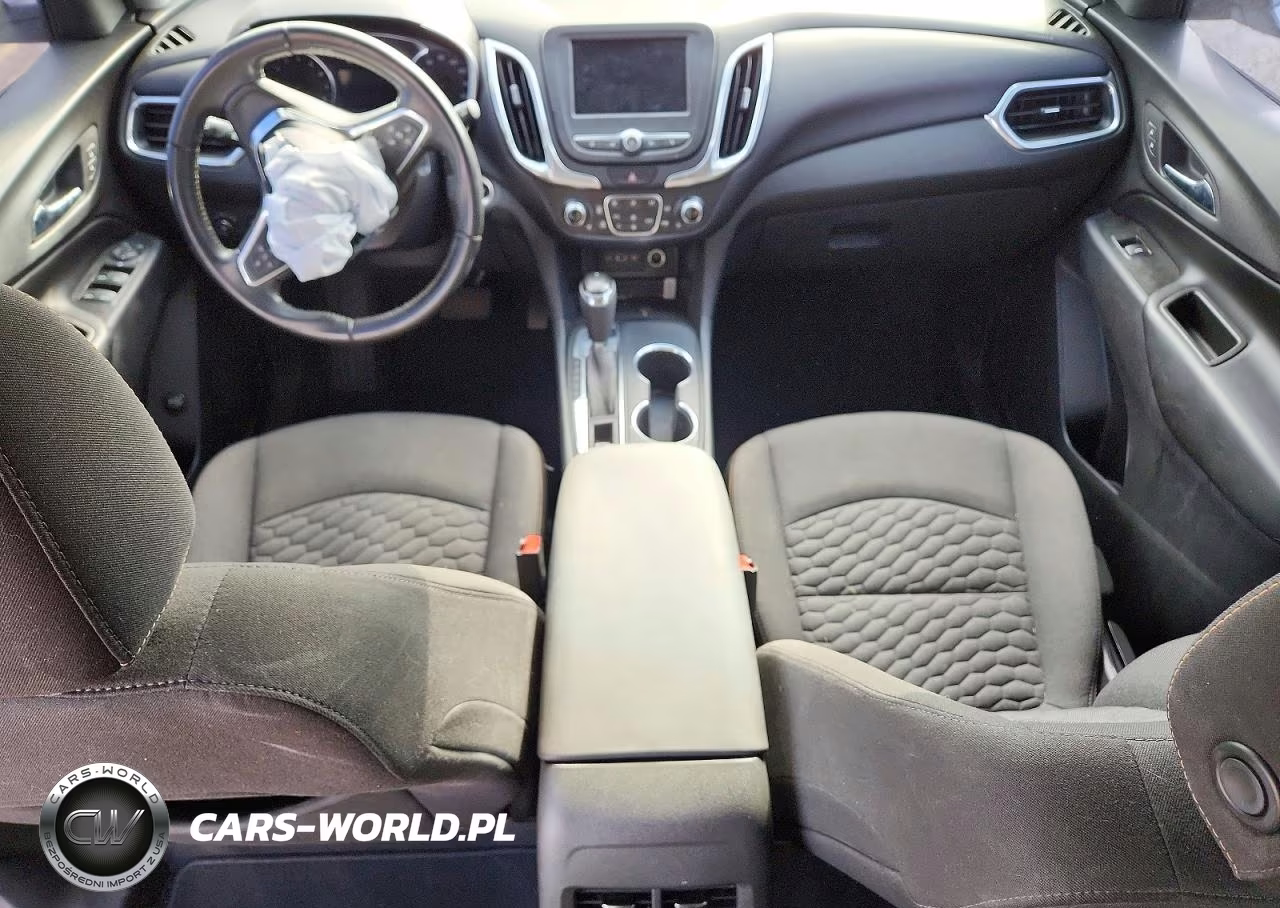 2020 Chevrolet Equinox Lt VIN:3GNAXUEVXLS545428 - 8