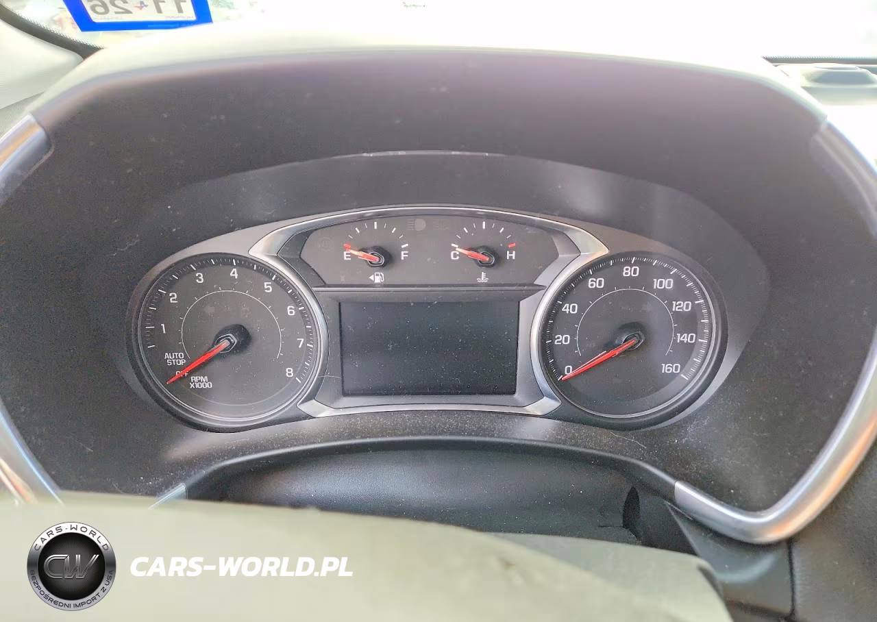 2020 Chevrolet Equinox Lt VIN:3GNAXUEVXLS545428 - 9