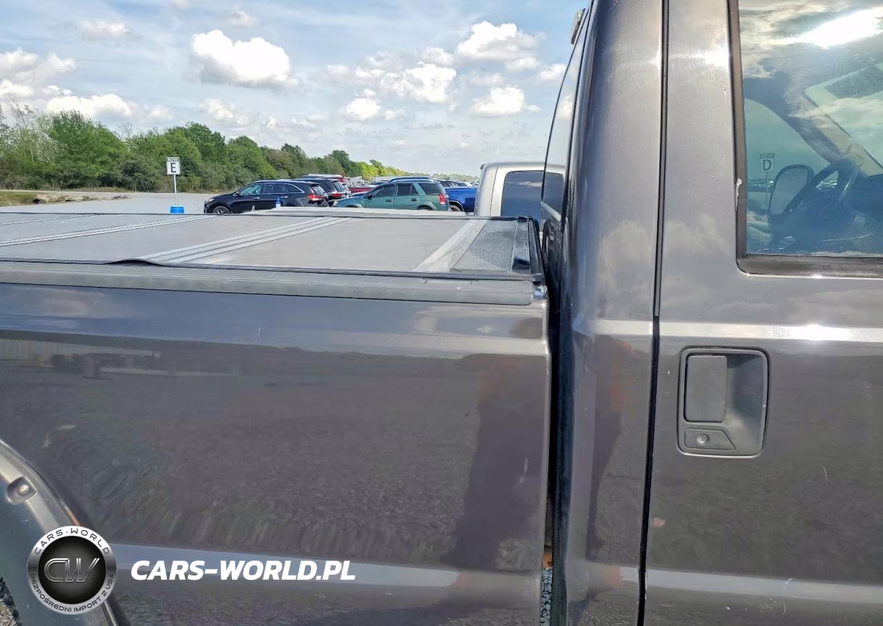 2006 Ford F350 Srw Super Duty VIN:1FTWF31516ED18614 - 11