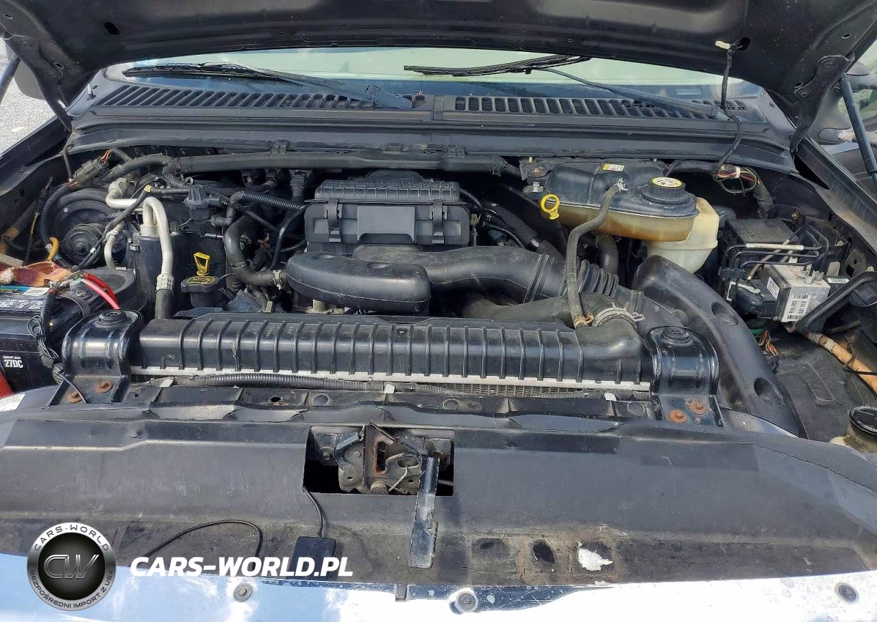 2006 Ford F350 Srw Super Duty VIN:1FTWF31516ED18614 - 12