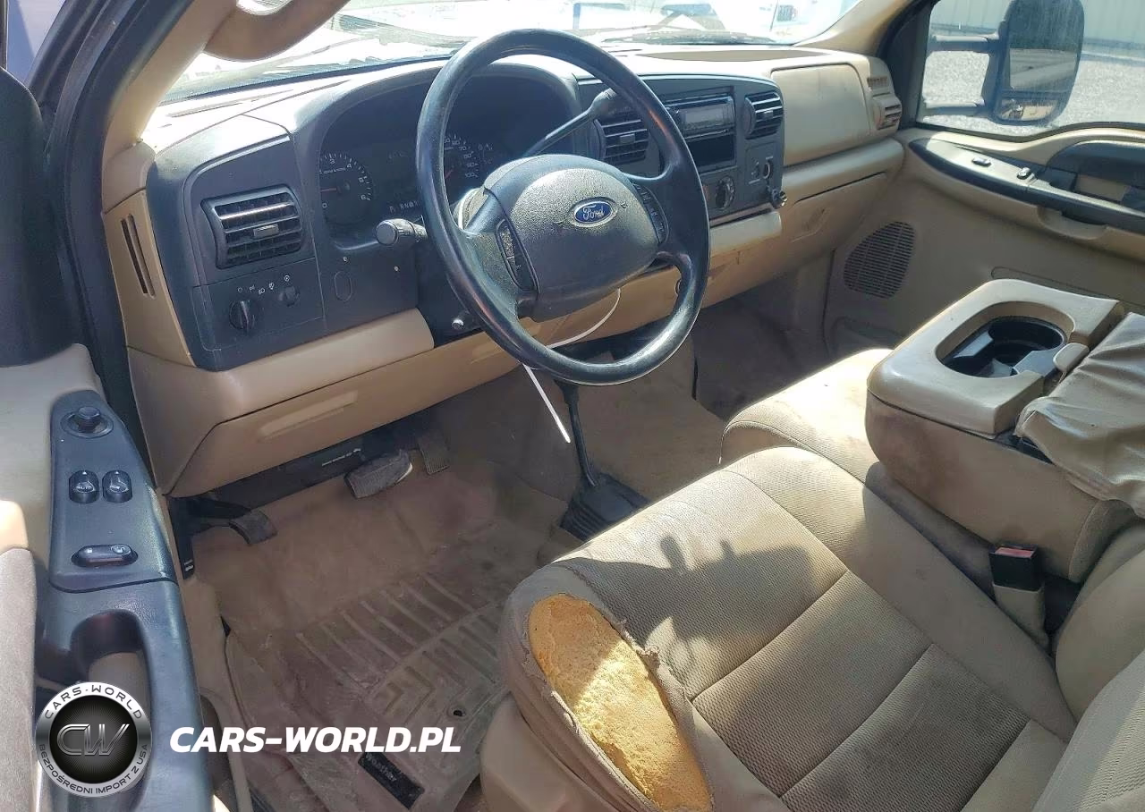 2006 Ford F350 Srw Super Duty VIN:1FTWF31516ED18614 - 8