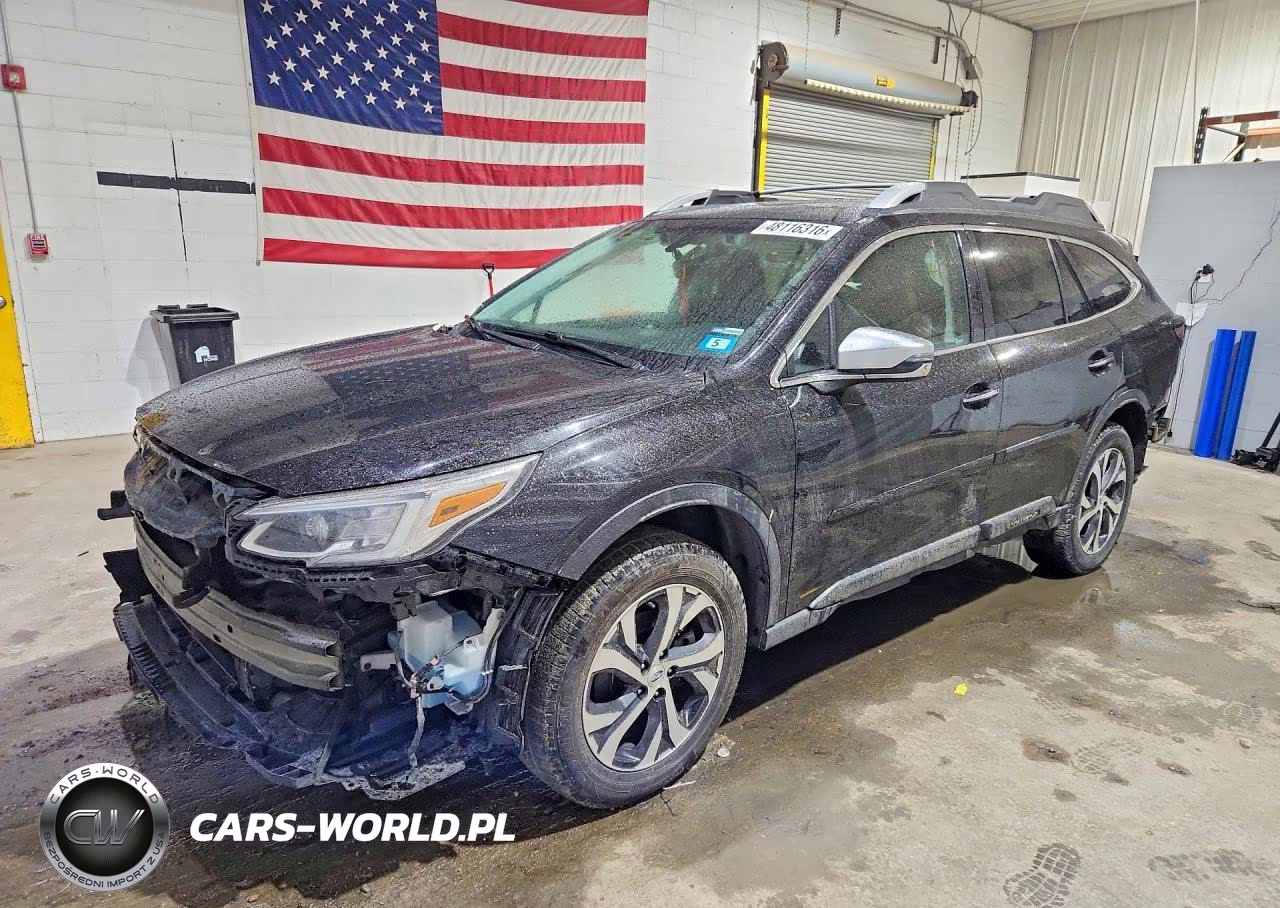 2020 Subaru Outback Touring