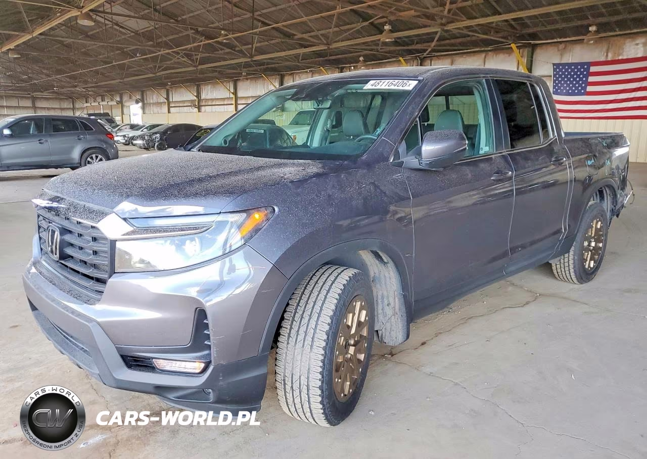 2023 Honda Ridgeline Rtl