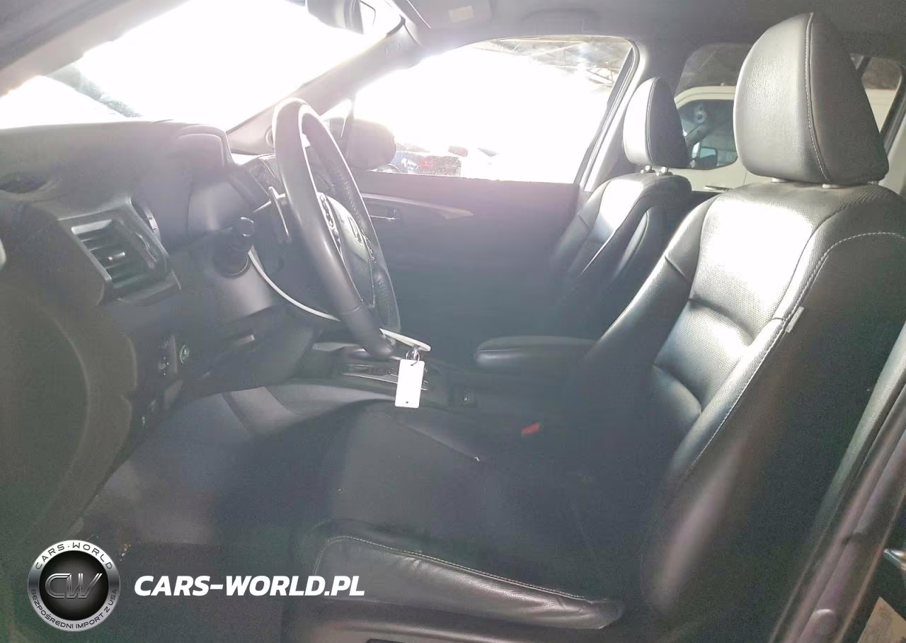2023 Honda Ridgeline Rtl VIN:5FPYK3F5XPB057455 - 7
