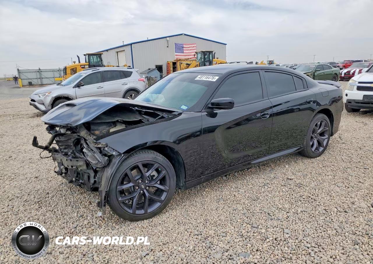 2023 Dodge Charger Gt