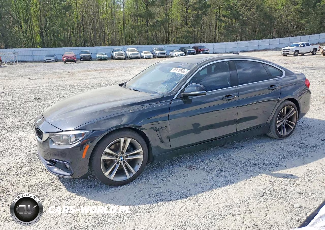 2019 BMW 430I Gran Coupe