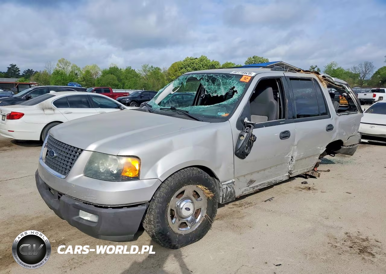 2004 Ford Expdtion