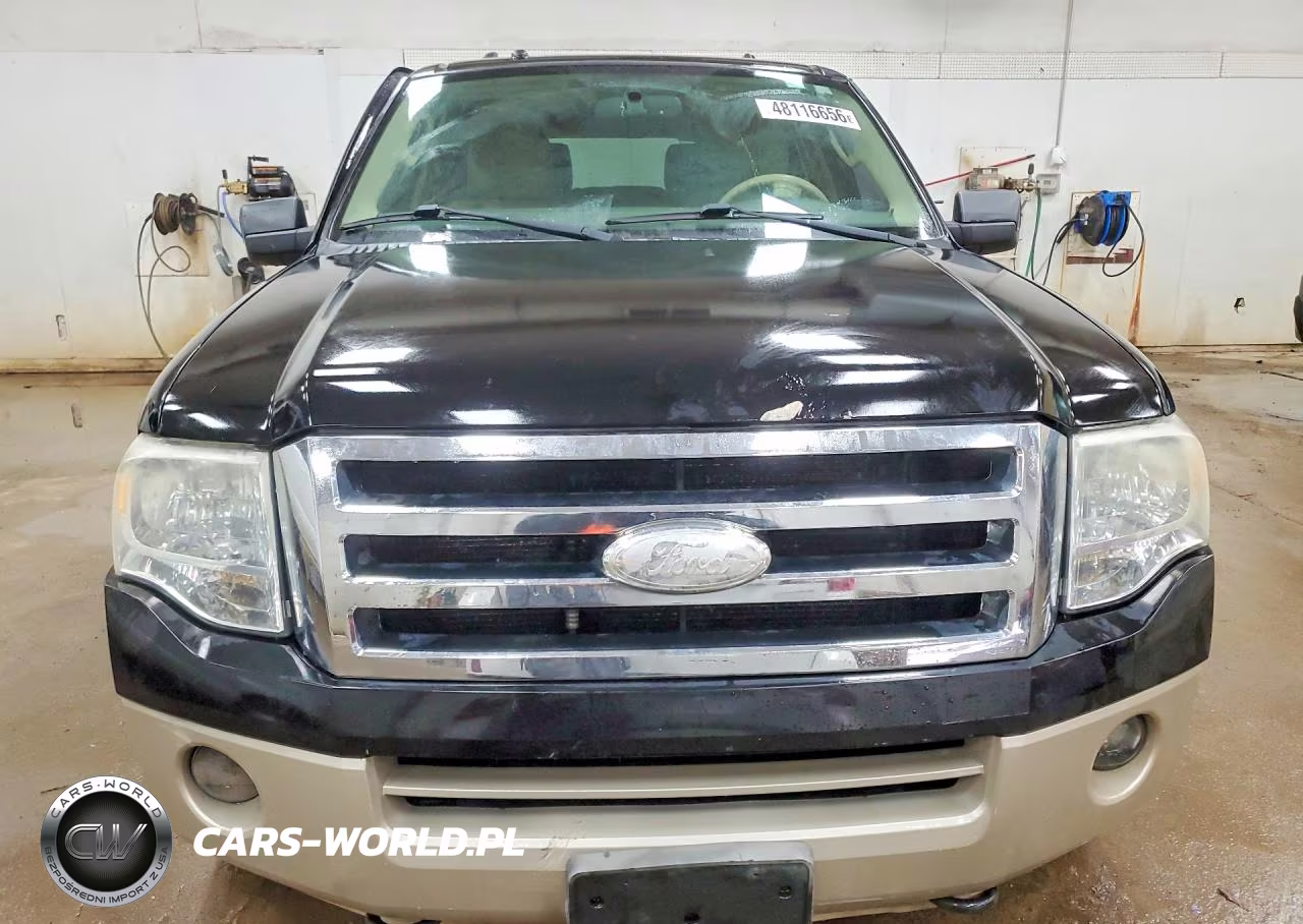 2008 Ford Expedition El Eddie Bauer VIN:1FMFK18538LA58748 - 5