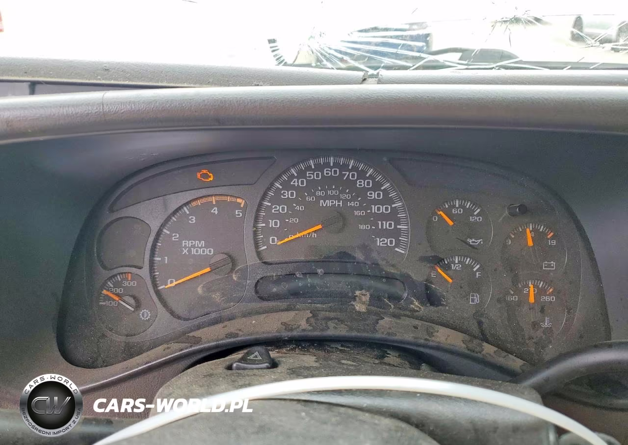 2004 GMC Sierra K2500 Heavy Duty VIN:1GTHK23164F104329 - 9