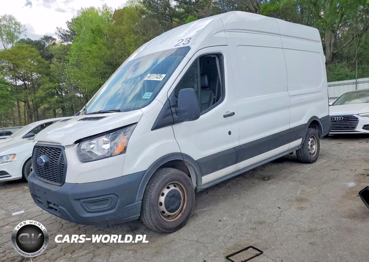 2023 Ford Transit T-250