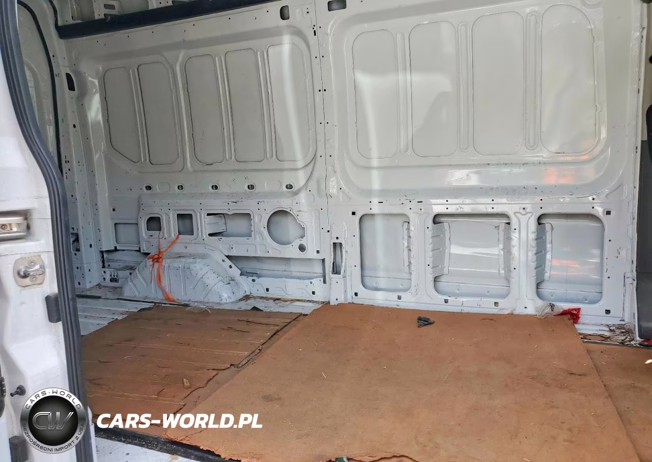 2023 Ford Transit T-250 VIN:1FTBR1X89PKC08294 - 10