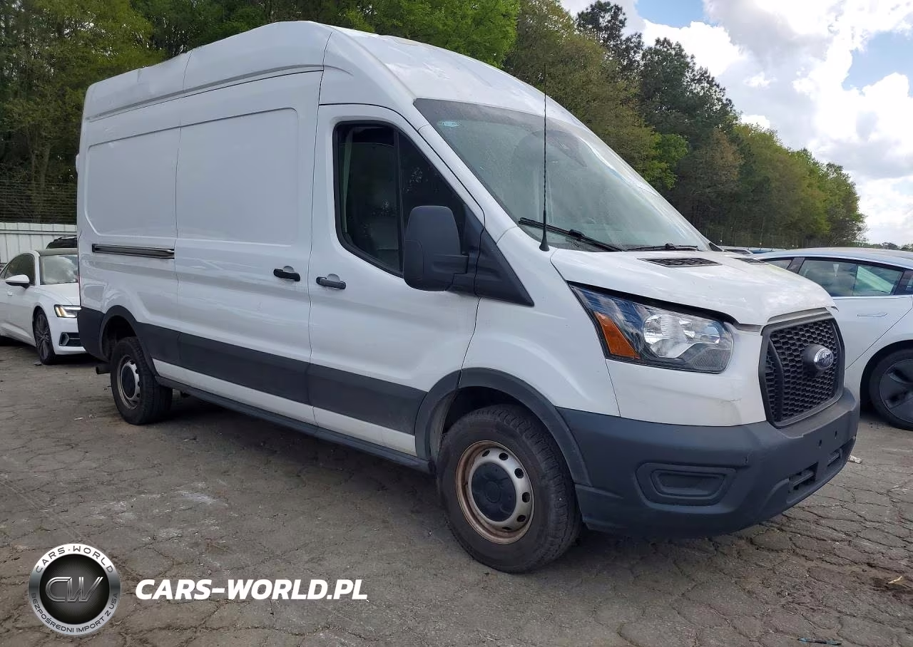 2023 Ford Transit T-250 VIN:1FTBR1X89PKC08294 - 4