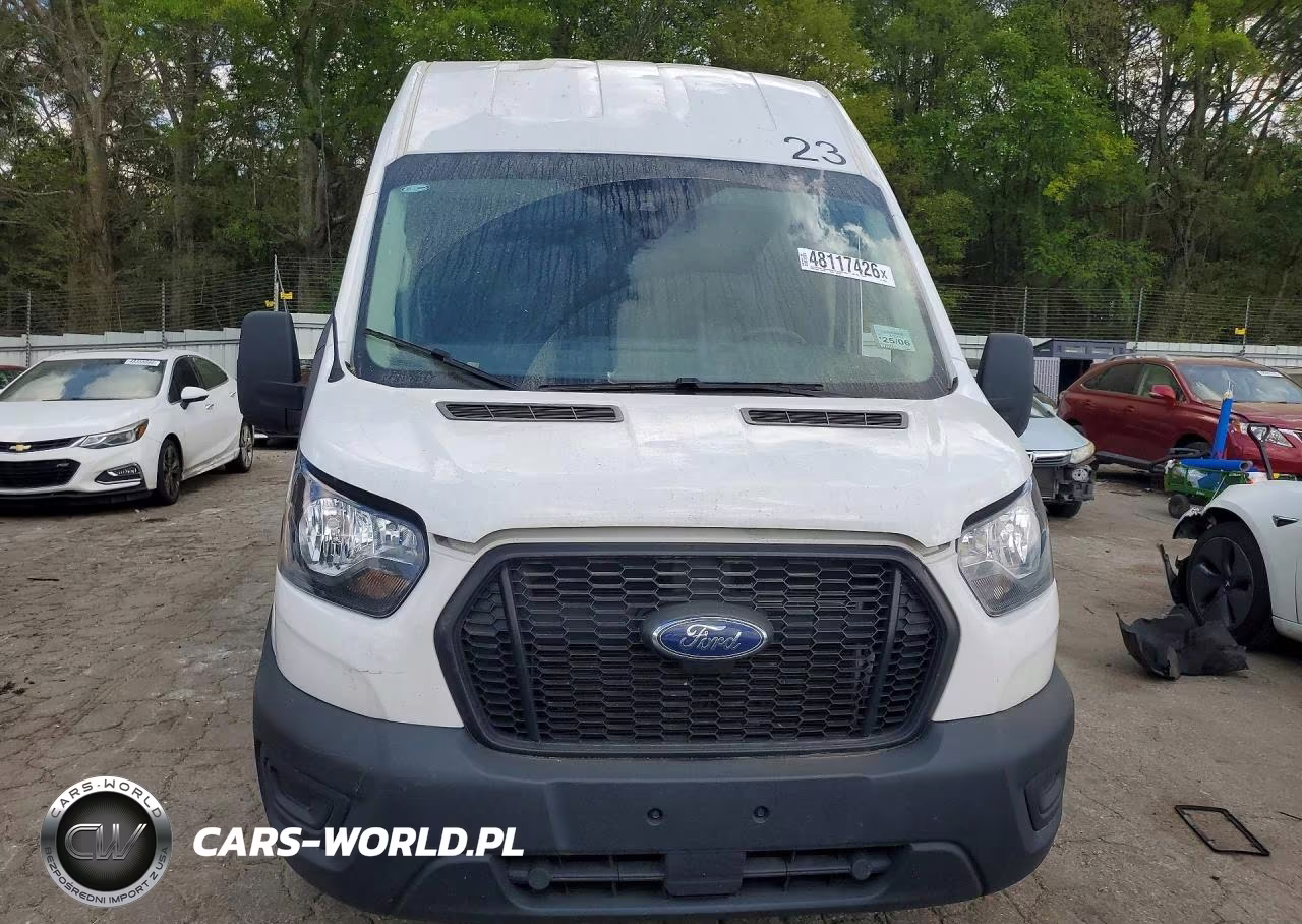 2023 Ford Transit T-250 VIN:1FTBR1X89PKC08294 - 5