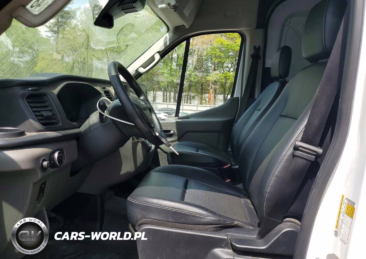 2023 Ford Transit T-250 VIN:1FTBR1X89PKC08294 - 7