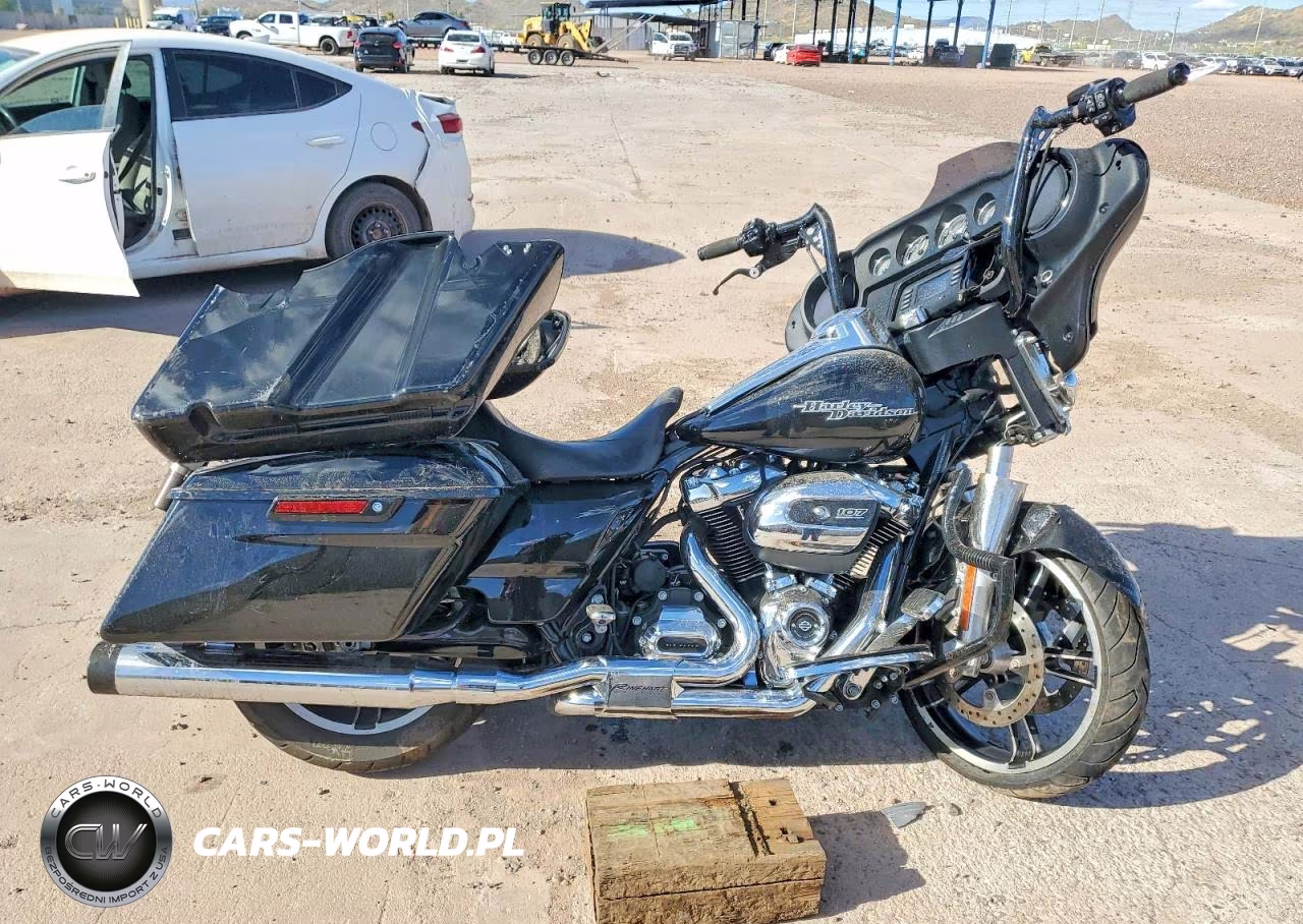 2019 Harley Davidson Flhx