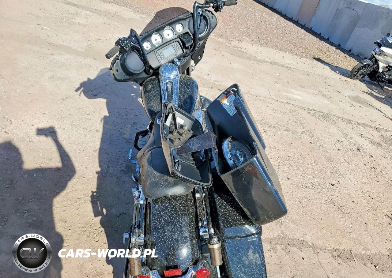 2019 Harley Davidson Flhx VIN:1HD1KBC13KB670808 - 6