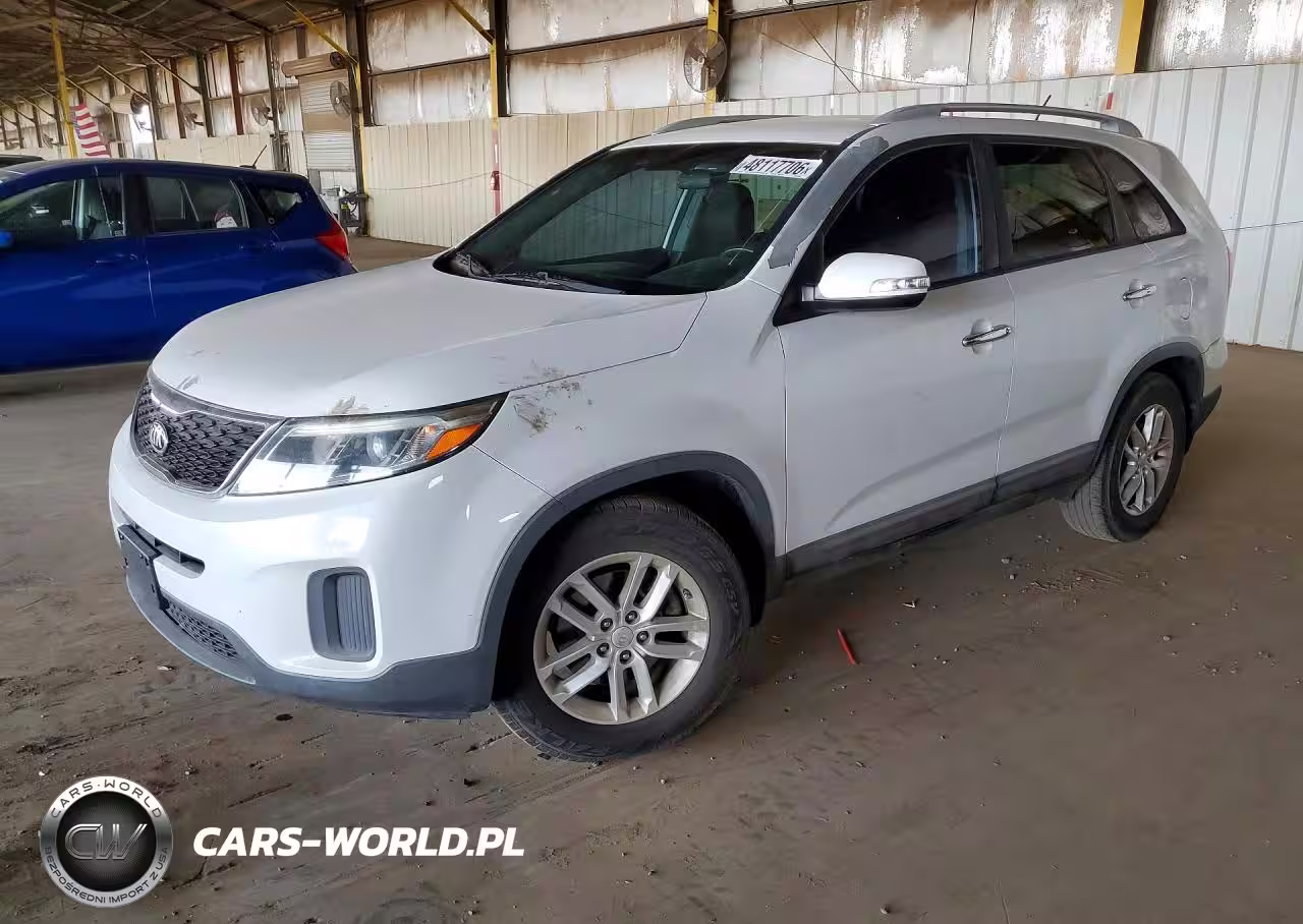 2015 Kia Sorento Lx