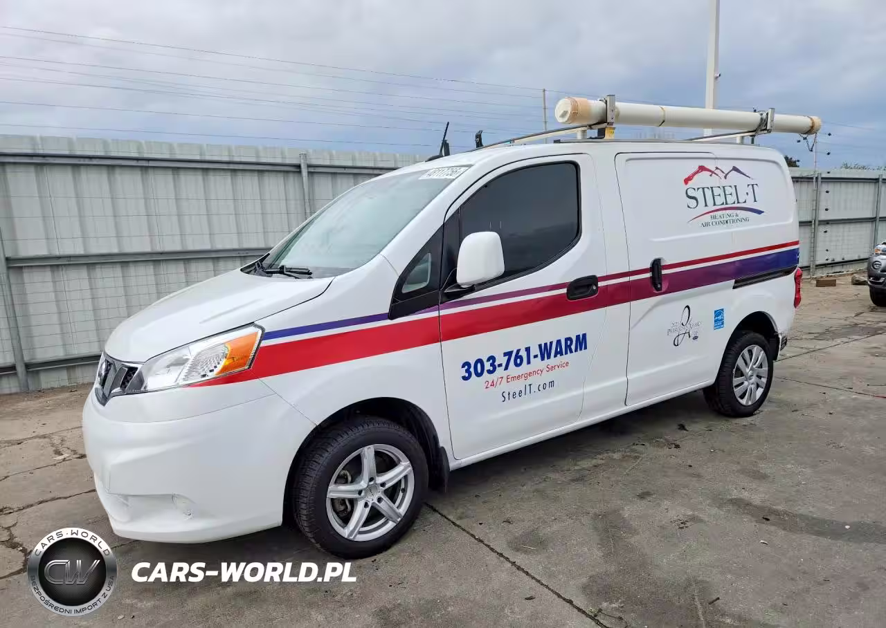 2020 Nissan Nv200 Sv