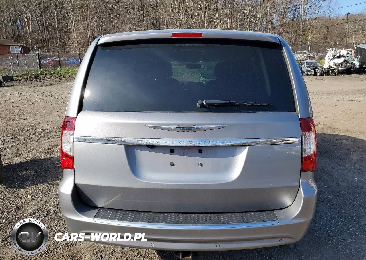 2013 Chrysler Town & Country Touring L VIN:2C4RC1CG7DR767482 - 6