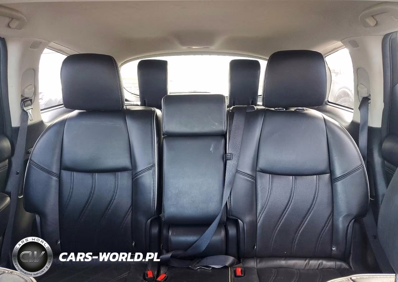 2017 Infiniti Qx60 Base VIN:5N1DL0MM2HC529848 - 10