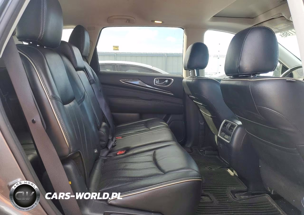 2017 Infiniti Qx60 Base VIN:5N1DL0MM2HC529848 - 11