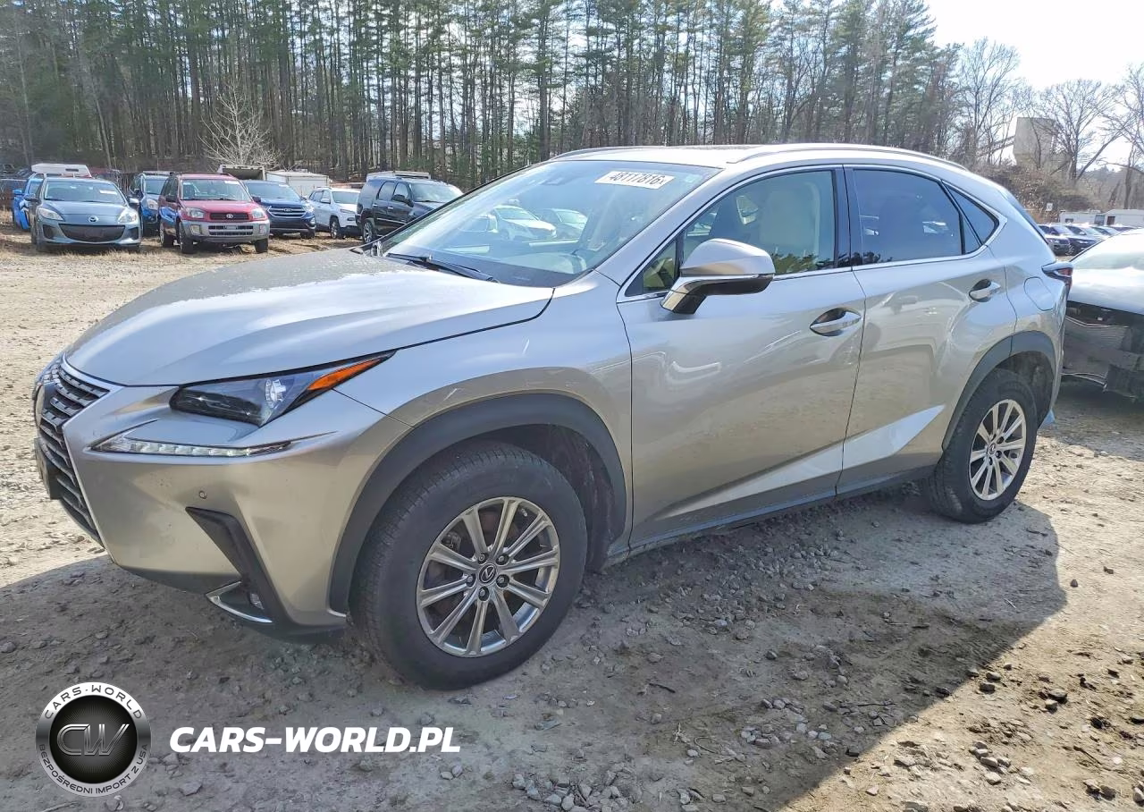 2021 Lexus Nx 300 Base